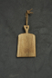 Preview: Geschenkset Olive Forged Santokumesser + Schneidebrett nach Wahl